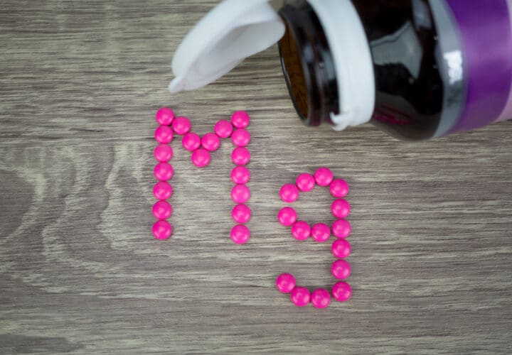 magnesium and dementia