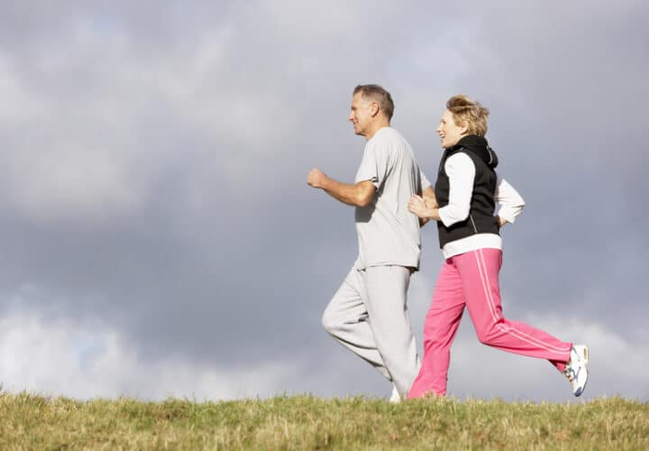 running alzheimers