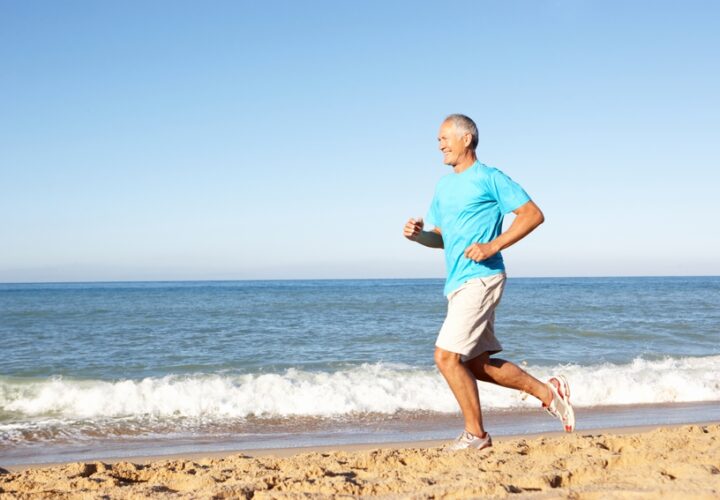 Exercise prevention dementia