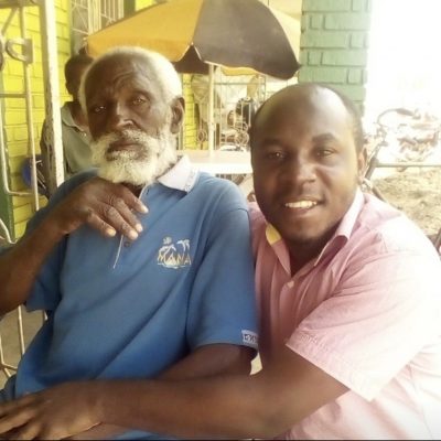 Dementia caregiver