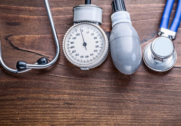 blood pressure