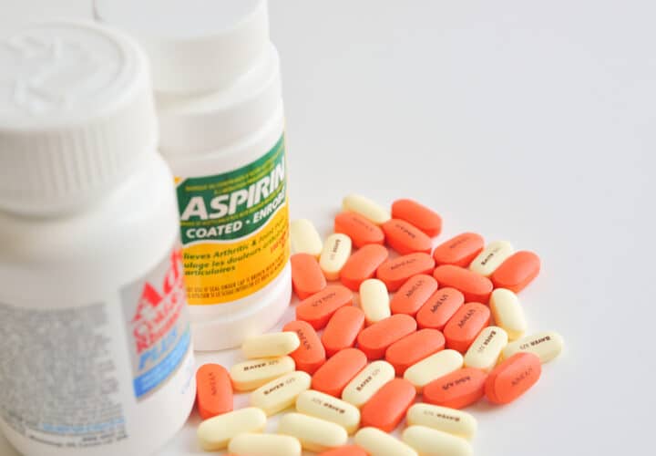 aspirin treat alzheimer's