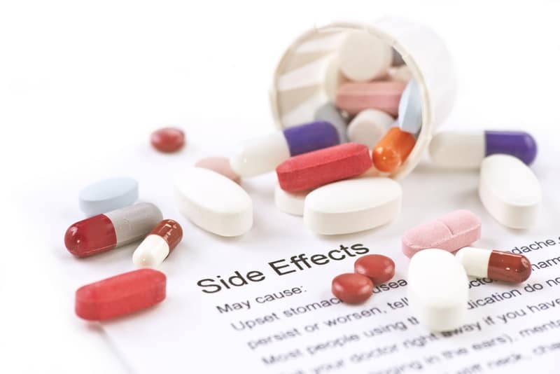 side effect side effect