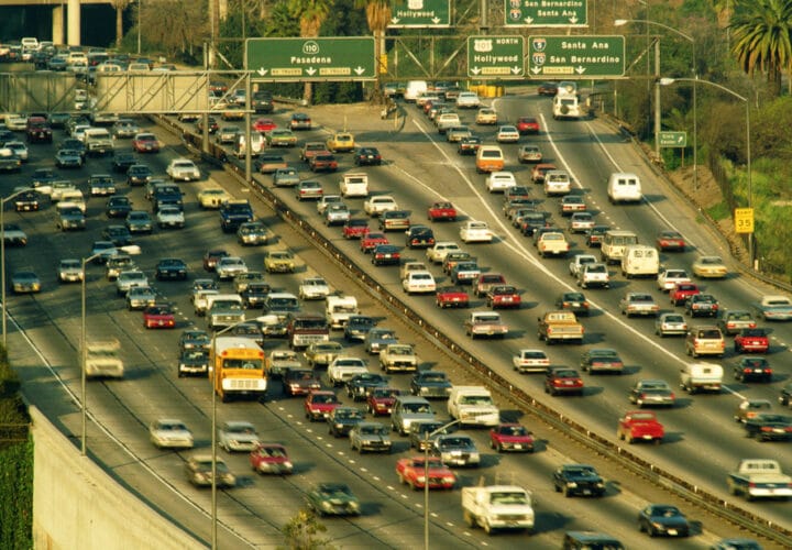 Beware of Road Rage