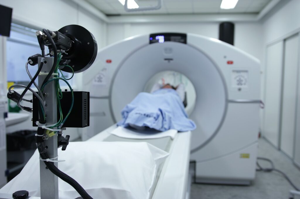 Alzheimer's PET scan