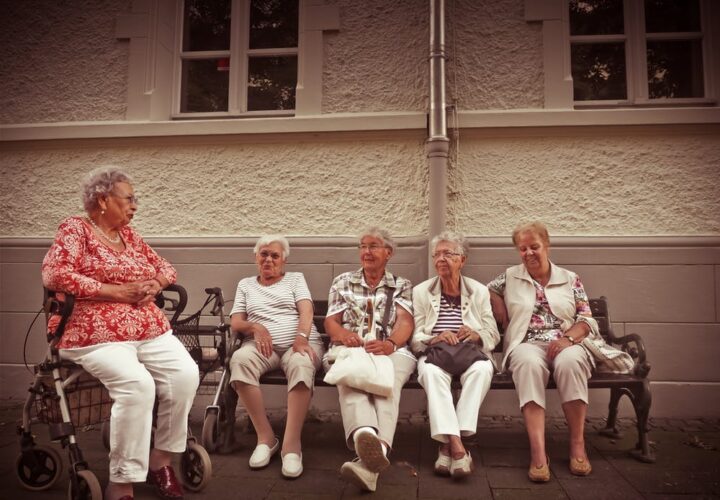 community aging