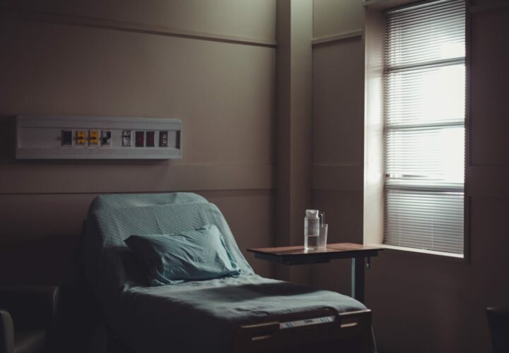 dementia patients fighting