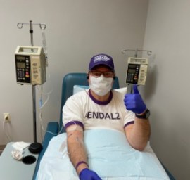 jeff borghoff being patient biogen alzheimers drug
