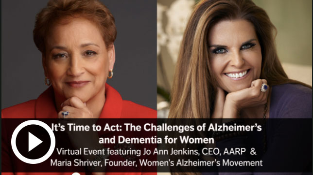 alzheimer's in women