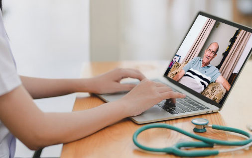 dementia telemedicine