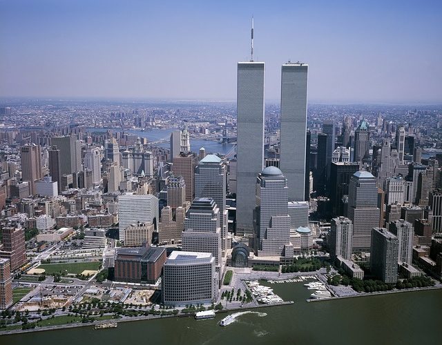 9/11 First Responders Increased Dementia Risk