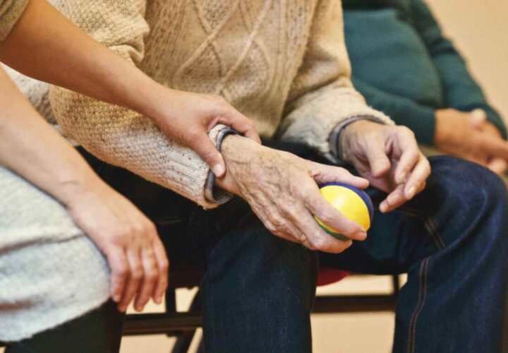 fall-related injuries and fall prevention for older adults with dementia in long-term care and nursing homes