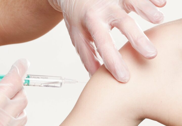 flu vaccine COVID