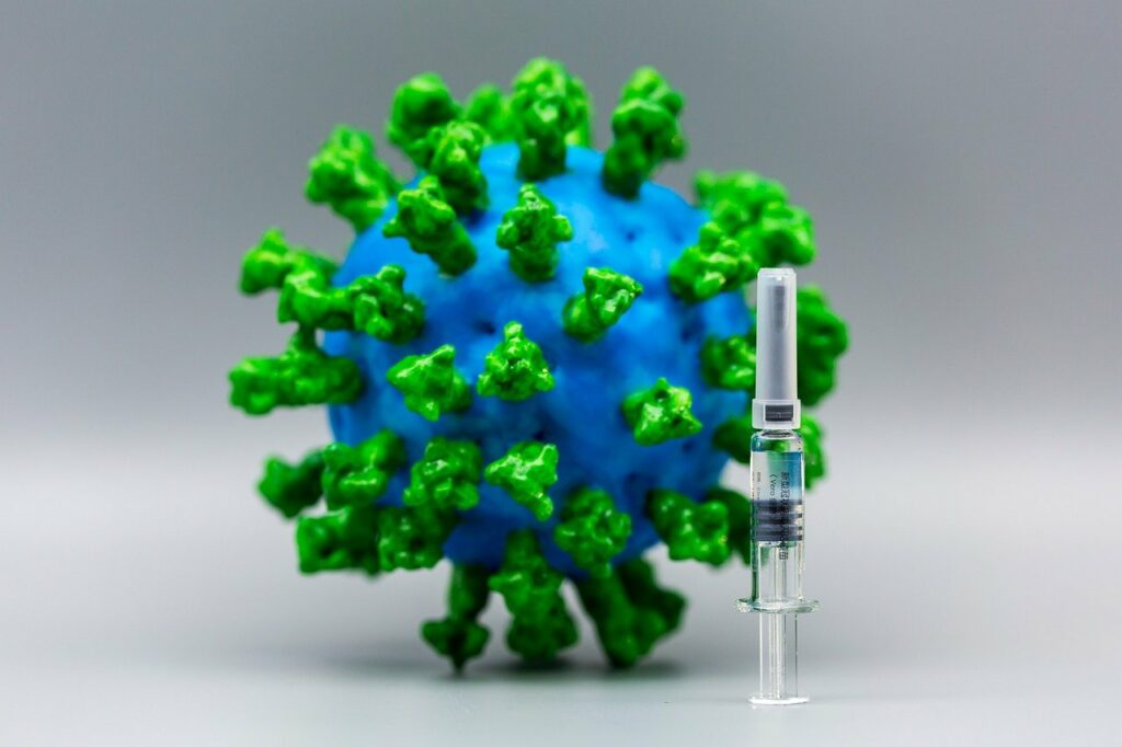 covid vaccine Alzheimer's