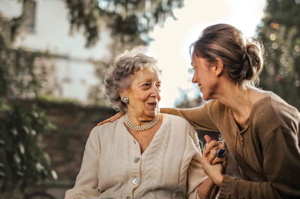 caregiving strategies