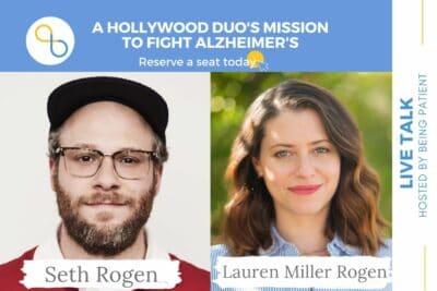 seth rogen alzheimer's