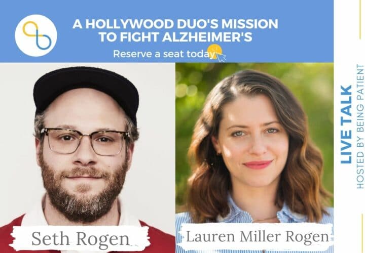 seth rogen alzheimer's