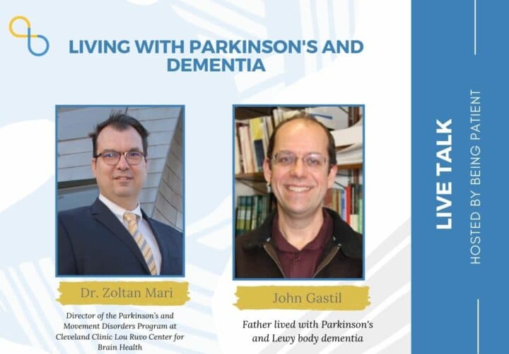 Parkinson's dementia