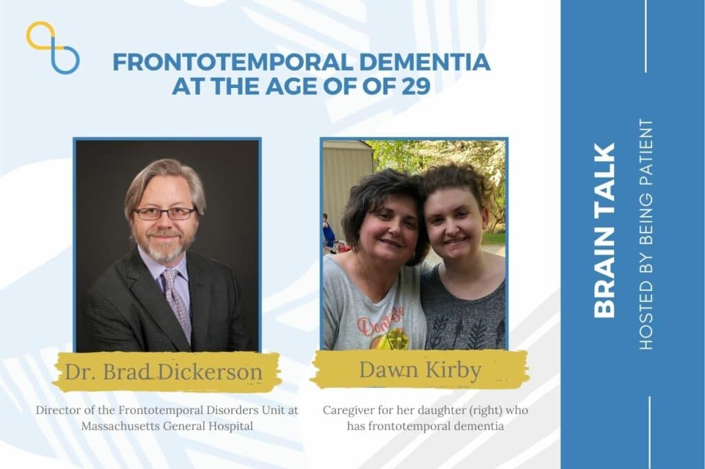 frontotemporal dementia
