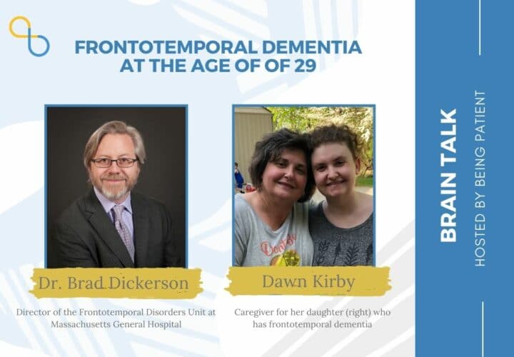 frontotemporal dementia