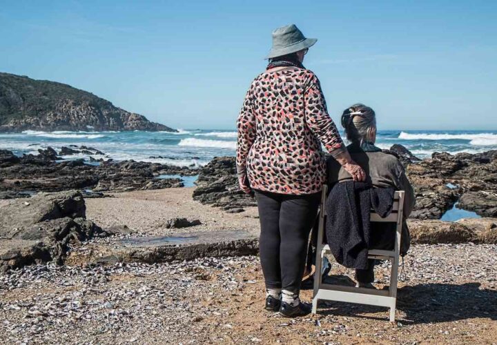 How Being Friends With Someone Who Has Dementia Can Be Good for You Both