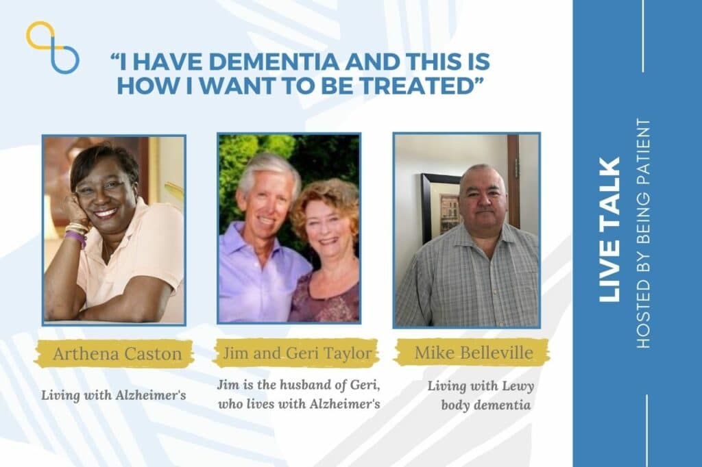 dementia stigmas