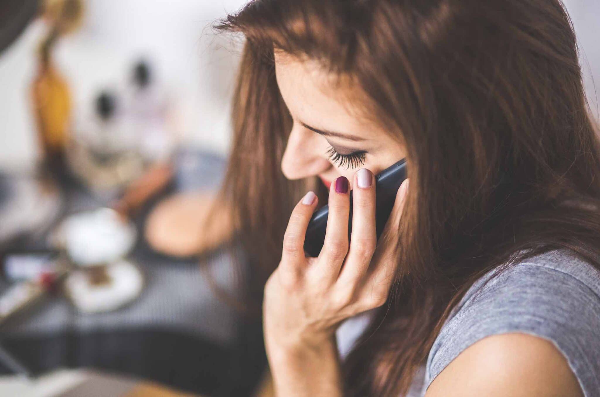 A Reason To Reach Out: The Therapeutic Power of a Phone Call | Being