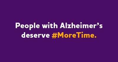 With the #MoreTime campaign, the Alzheimer’s Association has gone all in on aducanumab, the controversial new Alzheimer’s drug produced by Biogen and Eisai.