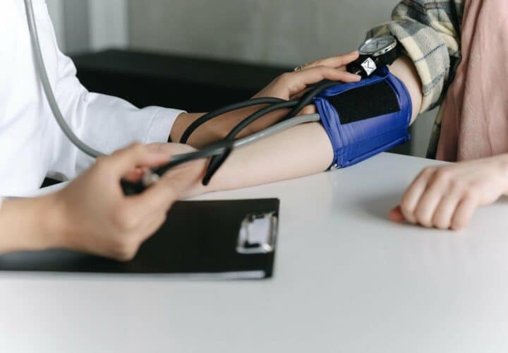 high blood pressure cognition, dementia, blood pressure-lowering medications