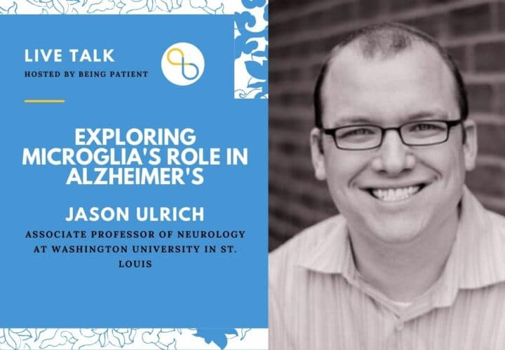 immune cells alzheimer's, microglia, jason ulrich