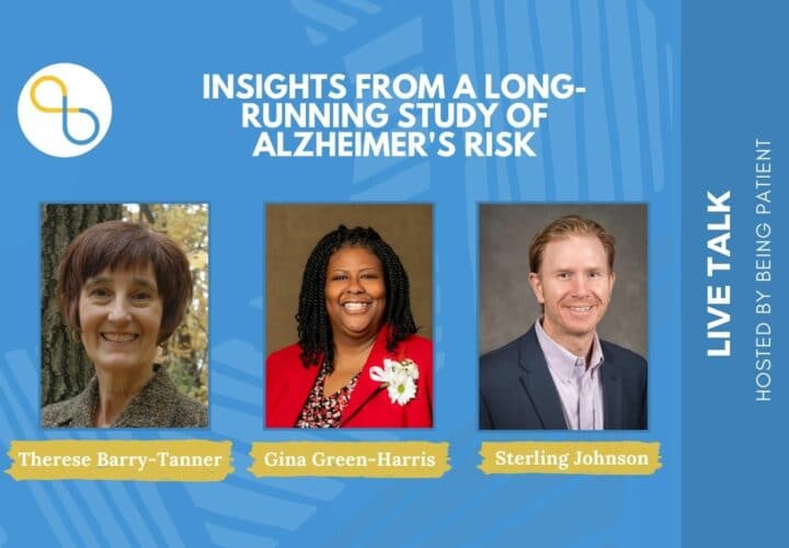 Alzheimer's risk research, WRAP, Wisconsin Registry for Alzheimer’s Prevention, Therese Barry-Tanner, Sterling Johnson, Gina Green-Harris