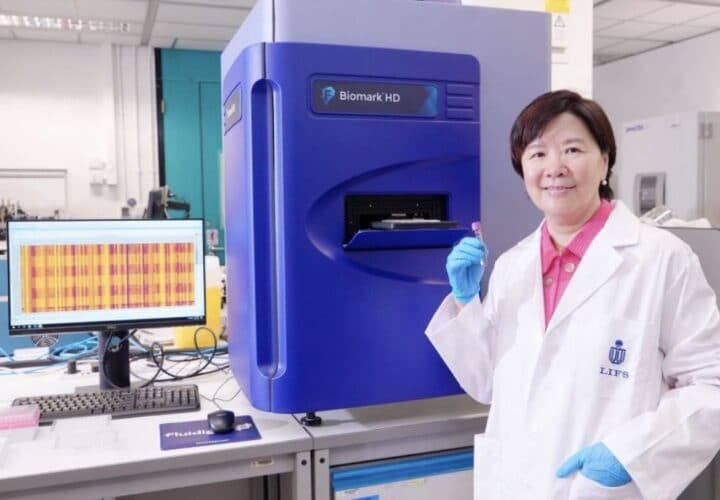 blood tests alzheimer's, Professor Nancy Ip Yuk-Yu