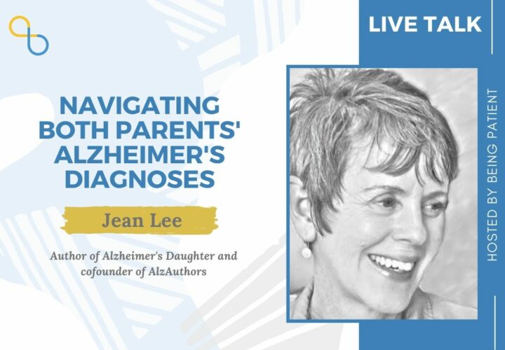 Jean Lee, Alzheimer's Daughter, dual decline