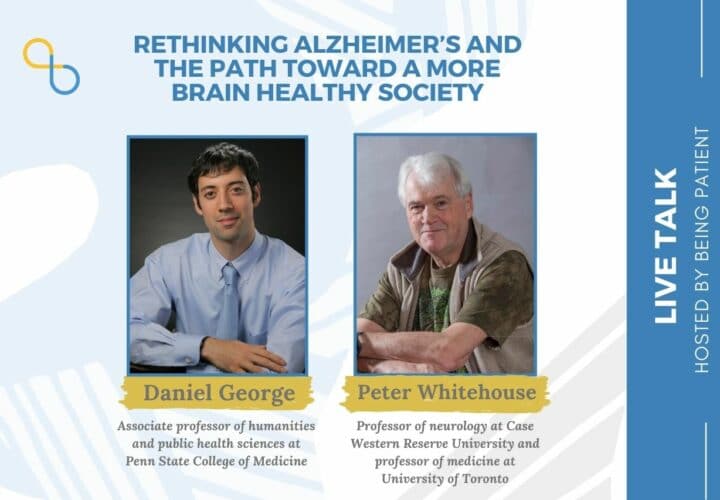 american dementia, daniel george, peter whitehouse