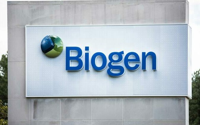 Biogen Halts