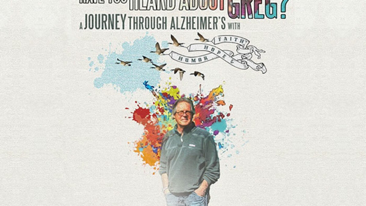 Q&A: Doc Film 'Have You Heard About Greg?' - Being Patient