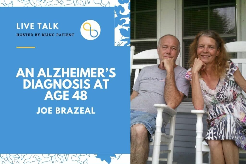 Joe Brazeal, Living With Thunder, Kimberly Brazeal