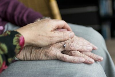 unpaid caregivers, informal caregivers,, Vanessa Steil