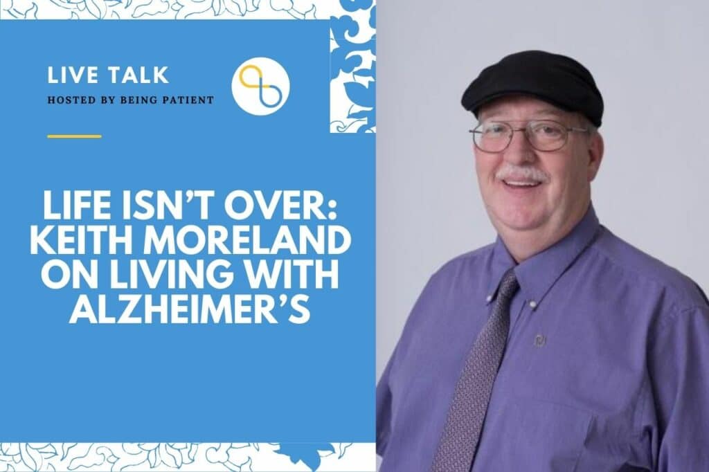 Keith Moreland Alzheimer's, early-onset Alzheimer's