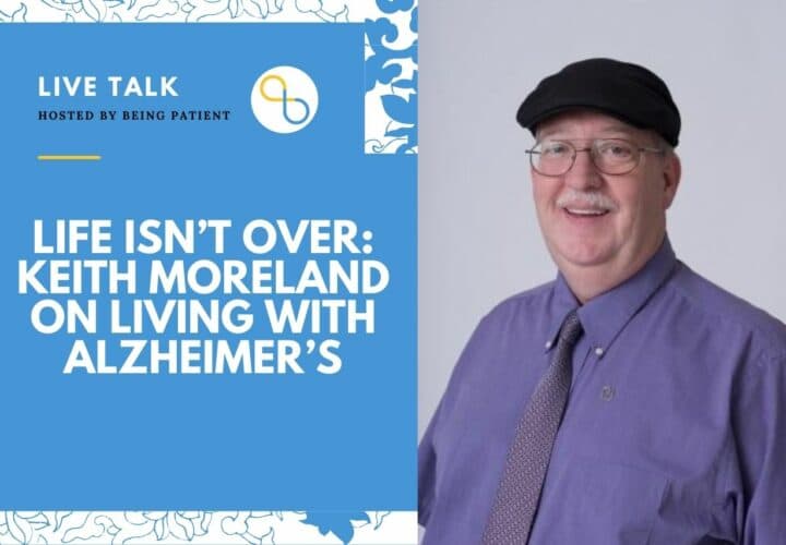 Keith Moreland Alzheimer's, early-onset Alzheimer's