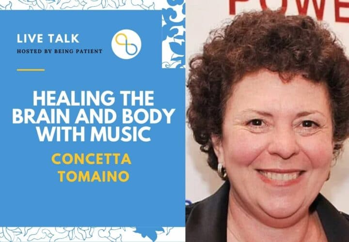 music therapy, Concetta Tomaino