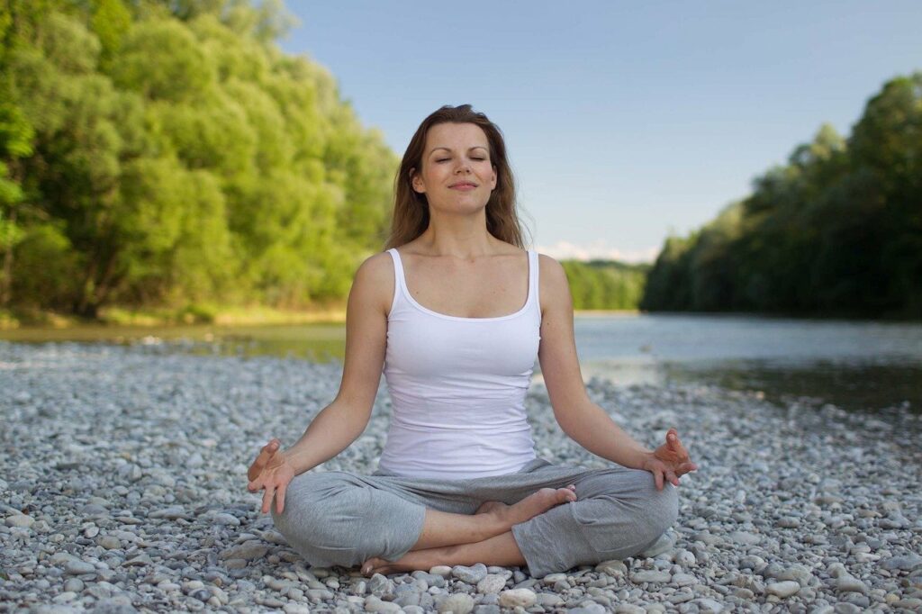 mindfulness caregiver, meditation