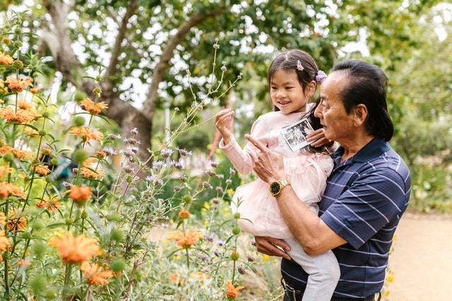 Earth Day: gardening, nature walks, and horticultural therapy for dementia and cognitive health