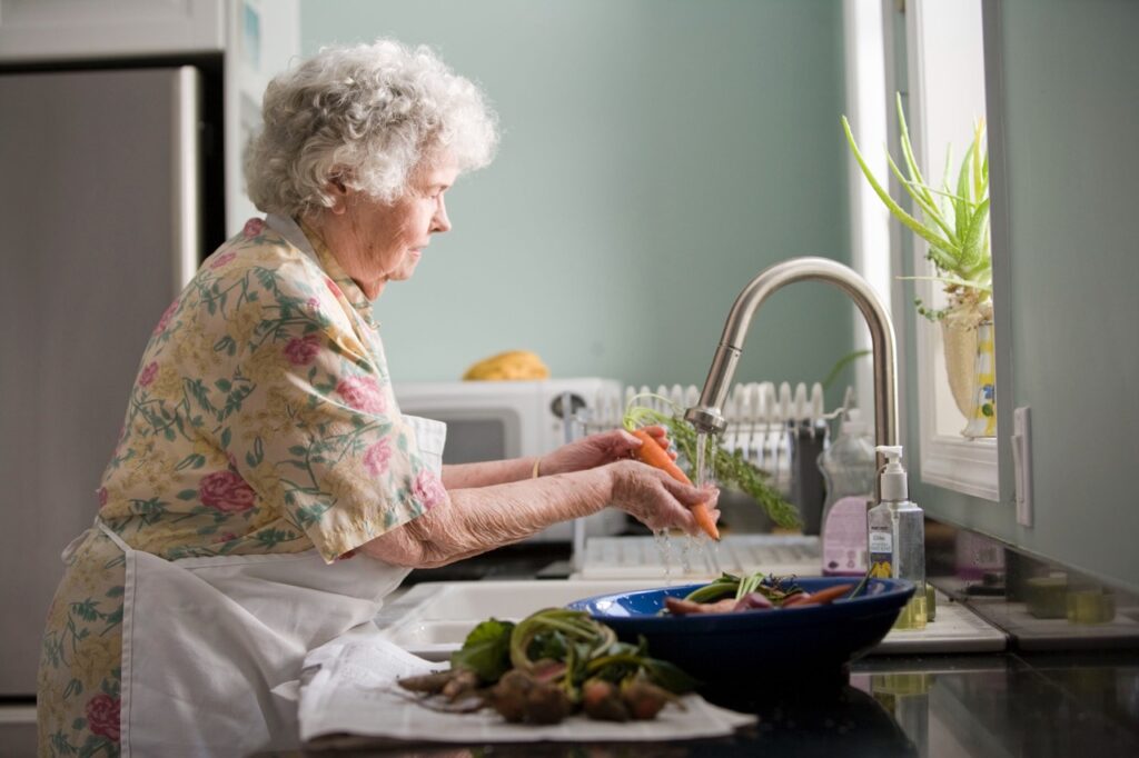 How to Keep People With Alzheimer's Safe at Home