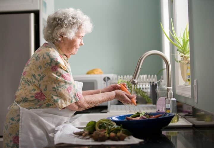 How to Keep People With Alzheimer's Safe at Home