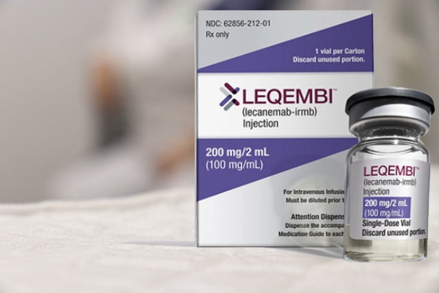 Certain medications and health factors could increase your risk when taking LEQEMBI™ and other monoclonal antibody drugs for Alzheimer’s.