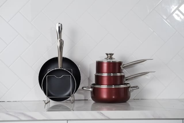 aluminum cookware