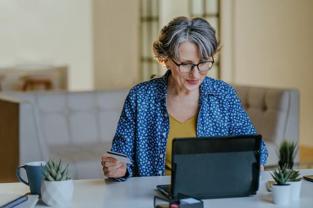 money management dementia