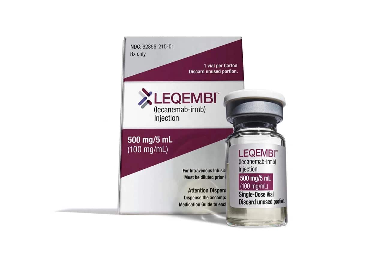 Yes, Medicare Will Cover New Alzheimer's Drug Leqembi