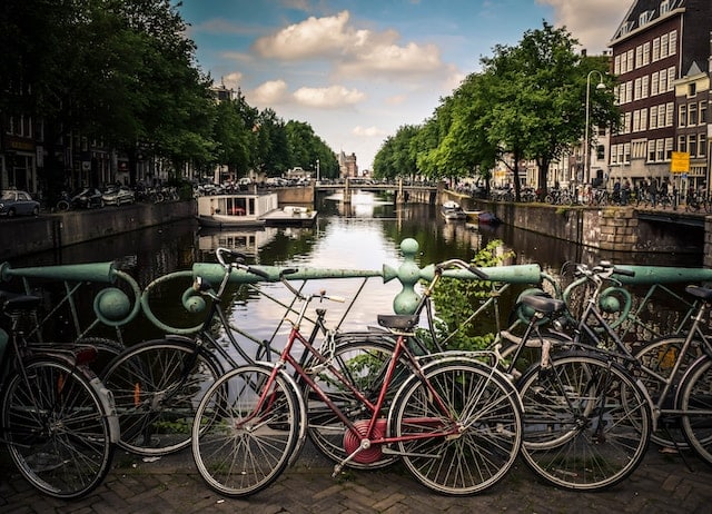 Amsterdam AAIC 2023